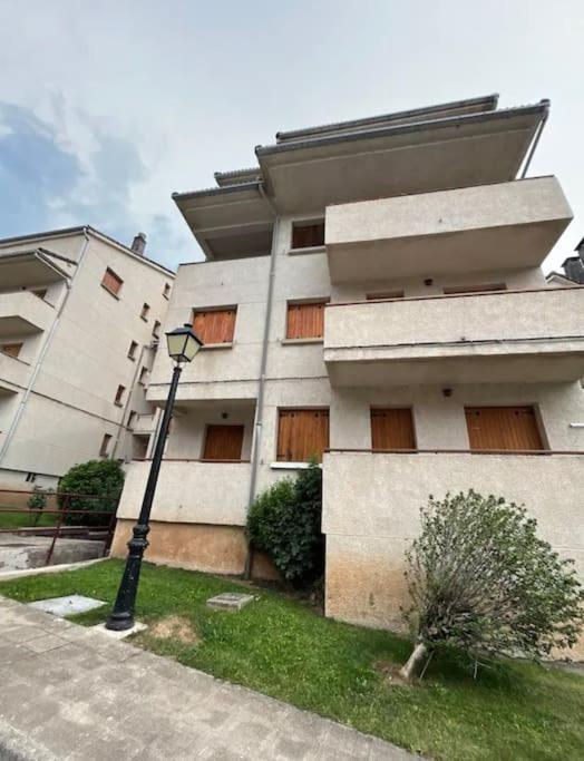 Apartamento Acogedor En Вільянуа Екстер'єр фото