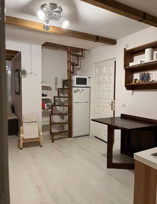 Apartamento Acogedor En Вільянуа Екстер'єр фото