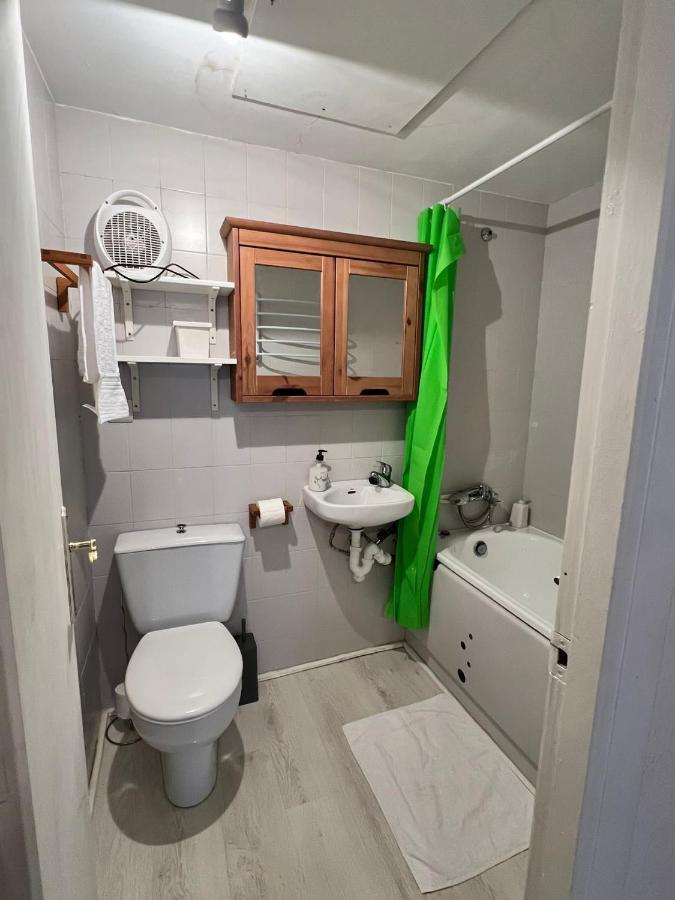 Apartamento Acogedor En Вільянуа Екстер'єр фото