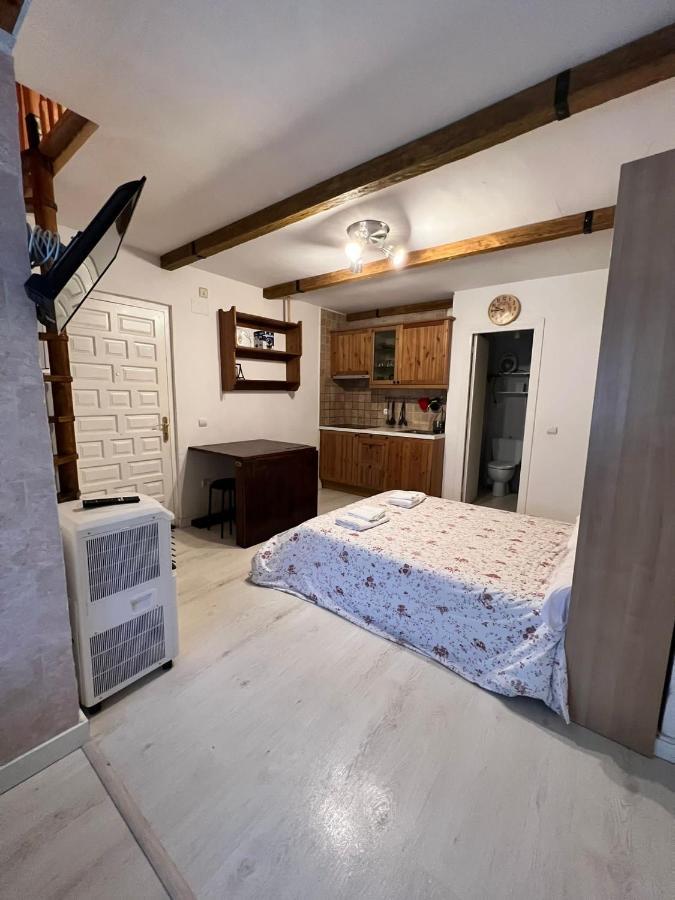 Apartamento Acogedor En Вільянуа Екстер'єр фото