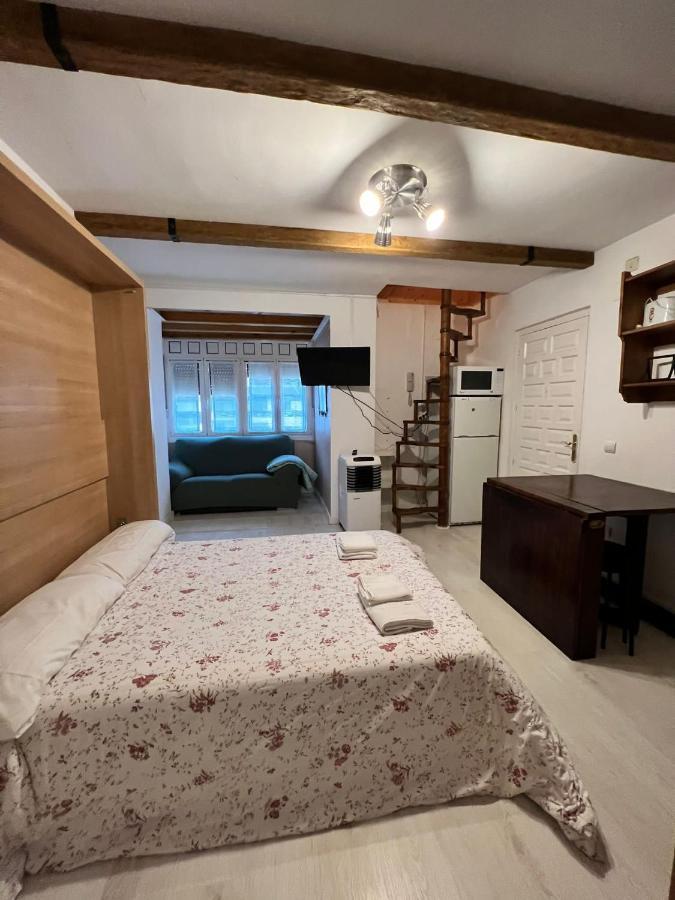 Apartamento Acogedor En Вільянуа Екстер'єр фото