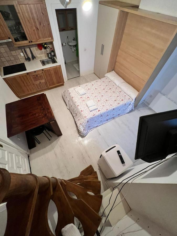 Apartamento Acogedor En Вільянуа Екстер'єр фото
