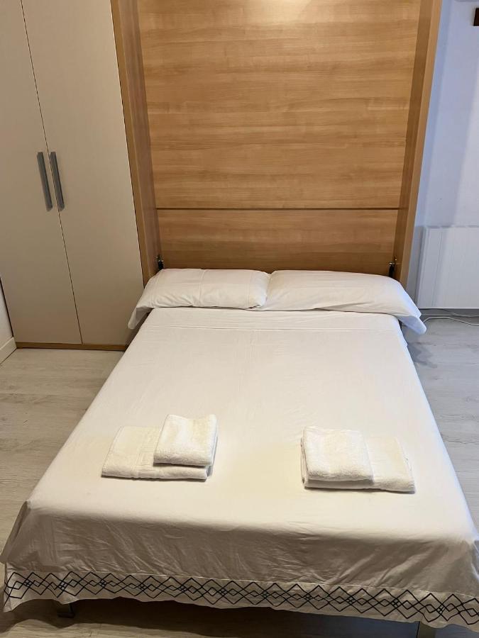Apartamento Acogedor En Вільянуа Екстер'єр фото